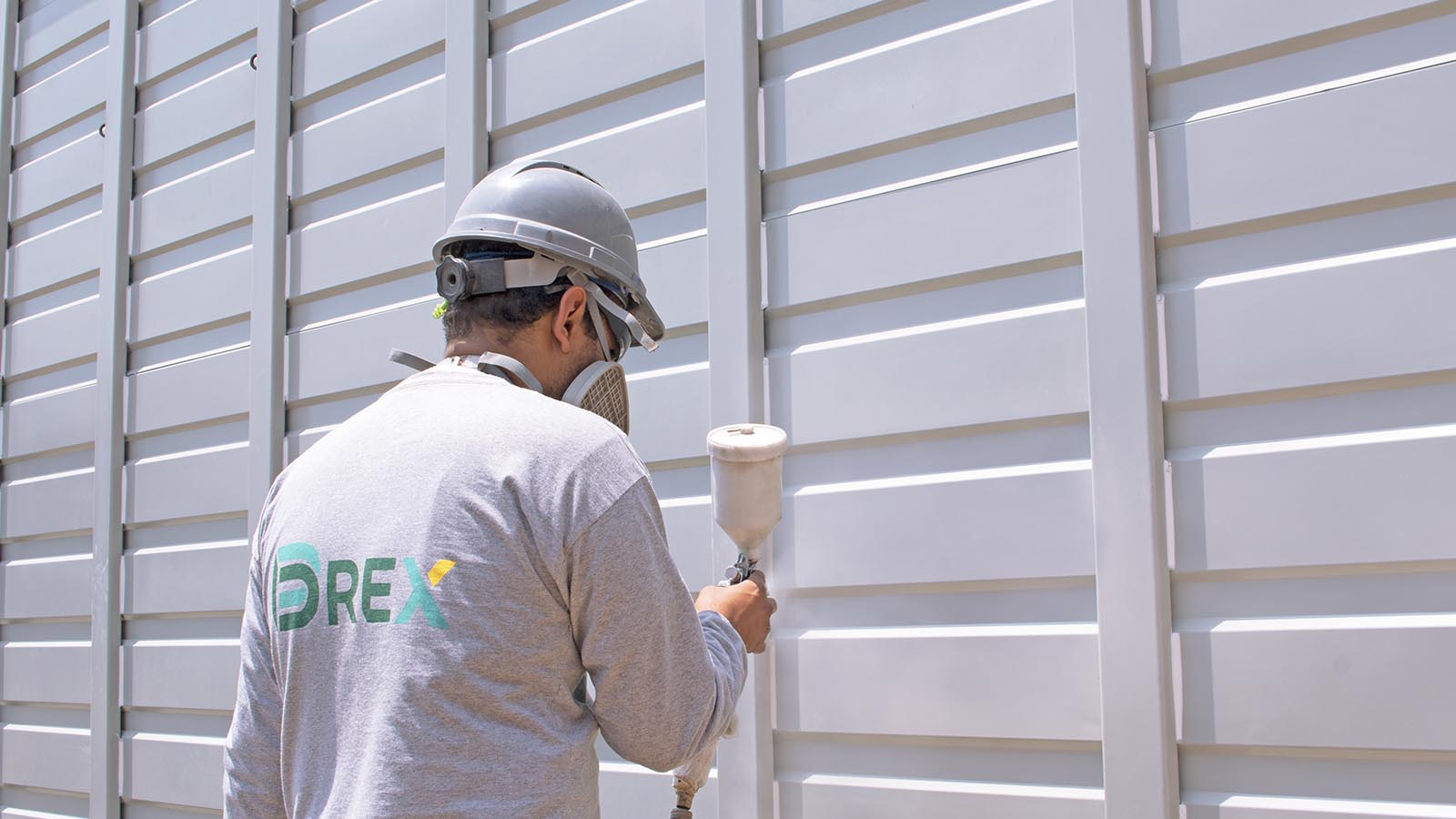 Servicios Corporación Metálica Drex